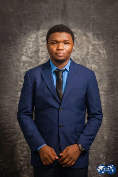 Johnpaul Okeke — Author of Python for Oil & Gas